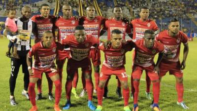 La Real Sociedad dice adiós a la Primera División del fútbol hondureño.