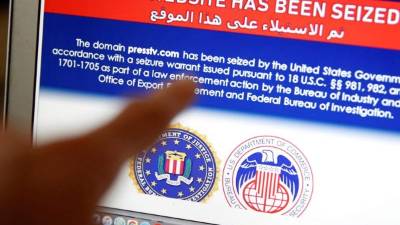 Esta acción de Washington se produce en un momento de tensión con Irán. Foto: EFE