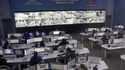 En cada uno de los 5,687 centros de votación del país, las Fuerzas Armadas dispondrán de varios dispositivos de seguridad.