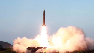 Se trata de la primera prueba de armamentos desde que el lider norcoreano, Kim Jong-Un se reuniera con el presidente estadounidense, Donald Trump.