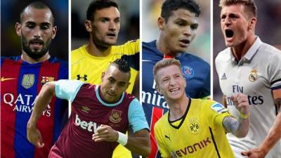 El mercado invernal en Europa se sigue moviendo. Te presentamos los principales rumores y fichajes del día.