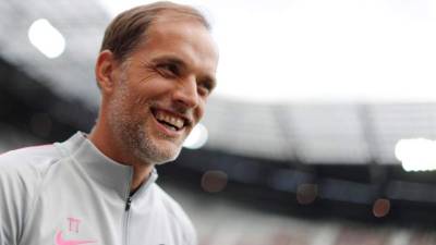 El alemán Thomas Tuchel de 44 años tomó las riendas del PSG y quiere consolidar el proyecto europeo del club francés.