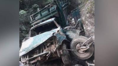 A finales de octubre del año pasado, nueve personas murieron en un enfrentamiento en una comunidad rural del centro del estado. Foto cortesía de Aristeguinoticias.com