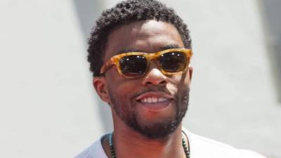 El actor Chadwick Boseman falleció a los 43 años por cáncer de colon. AFP