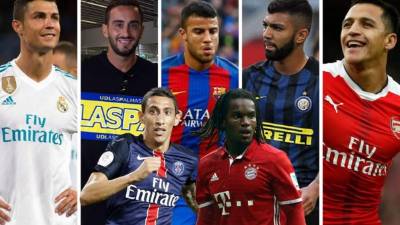 El mercado de fichaje se acerca a sus últimos días. Repasa los principales movimientos del día en Europa.
