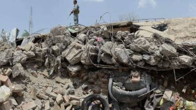 El martes se produjo un atentado suicida en el distrito de Urgun, Pakitka.