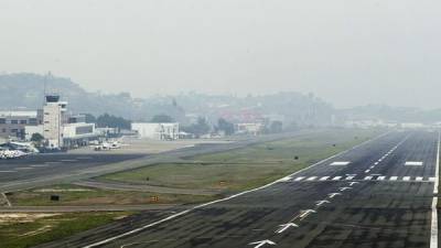 Aeronáutica Civil anunció ayer el posible cierre del aeropuerto capitalino Toncontín para este miércoles.