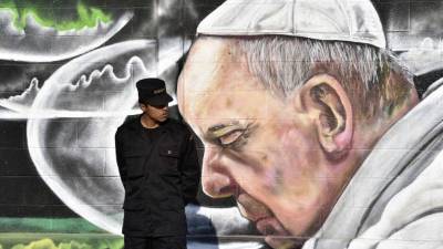 Ecatepec es una de las zonas más castigadas por la miseria urbana en México.