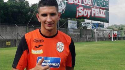 Leverón tendrá una gran oportunidad en el extranjero.