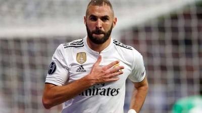 Karim Benzema asume más responsabilidad en el Real Madrid tras la marcha de Cristiano Ronaldo.