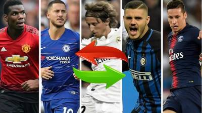 Repasa los principales movimientos del día en el mercado de fichajes de Europa.