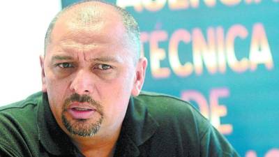 Ricardo Castro, titular de la Atic.