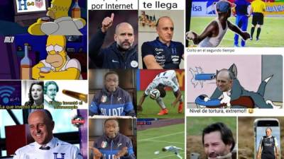 Los divertidos memes que ha dejado la dura derrota que sufrió Honduras (1-4) contra Estados Unidos en la octagonal de la Concacaf camino al Mundial de Qatar 2022. Fabián Coito es el centro de las burlas.