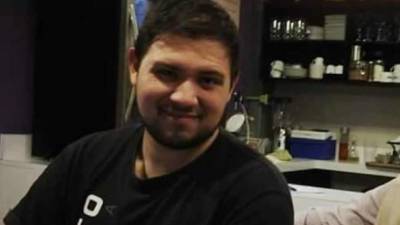 Rigoberto Paredes, supuesto asesino del abogado Eduardo Montes.