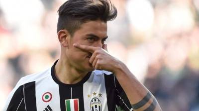 Dybala es de los mejores jugadores del mundo en la actualidad.