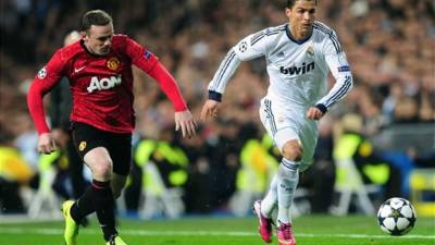 Rooney ve a Cristiano Ronaldo como el favorito al Balón de Oro 2014.
