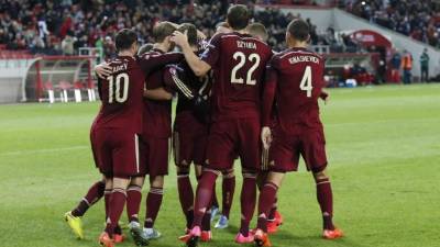 Rusia logró su mayor éxito en la Eurocopa de 2008 al alcanzar las semifinales.