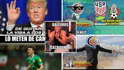 Estos son los divertidos memes que nos dejó la séptima jornada de la hexagonal de la Concacaf rumbo al Mundial de Rusia 2018.