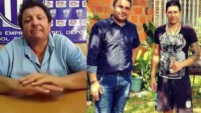 Valentín Ozuna, representante de Bernardo Gabriel Caballero, dio su versión del escándalo sexual con el presidente del equipo Rubio Ñu, Antonio González.