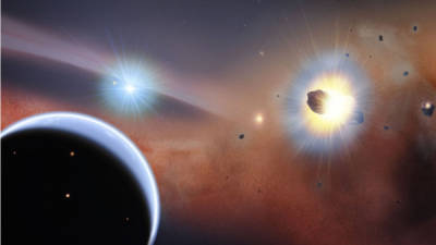La agencia espacial estadounidense se ha asociado con la firma de minería de asteroides Planetary Resources para la competición, bautizada con el nombre de 'Cazador de Datos de Asteroides' y que se prolongará hasta agosto.