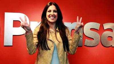 Interiano visitó las instalacions de LA PRENSA en enero cuando participó en el Rotagol 2014.