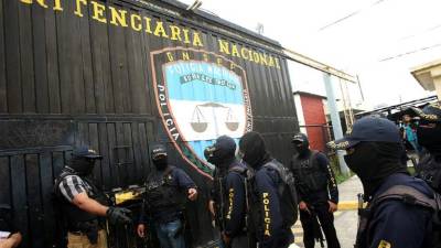 Los registros judiciales indican que entre las 24 cárceles hondureñas ingresan un promedio de 10 personas diarias.