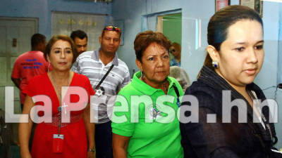Ana María Ríos es investigada por el Ministerio Público, pues existen denuncias en su contra por el supuesto mal manejo de los fondos del sindicato municipal.