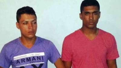 Las autoridades no quisieron dar más detalles del supuesto delito de los detenidos.