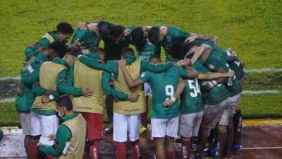 Marathón eliminó en penales 4-3 al Antigua tras el 1-1 en 90 minutos