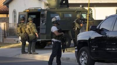 En Estados Unidos hubo un tiroteo en San Bernardino que generó mucha preocupación. (Foto: EFE Archivo)