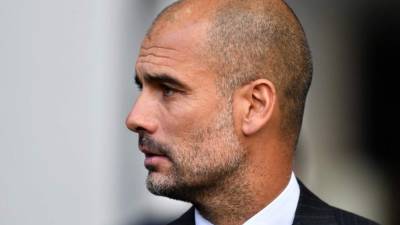 Pep Guardiola pisará el Camp Nou este miércoles.
