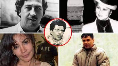 Te presentamos una lista de los narcos más ricos y poderosos que han existido en el mundo.