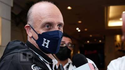 Fabián Coito habló ya en tierras salvadoreñas y analizó a su próximo rival en las eliminatorias rumbo al Mundial de Qatar 2022. Foto Yoseph Amaya