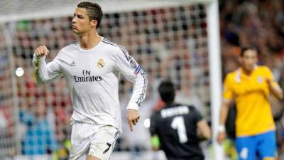 Cristiano Ronaldo le ha marcado siete goles en cinco encuentros de Champions.