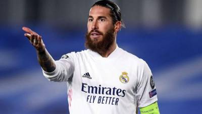 Sergio Ramos estará de baja entre 10 o 15 días de baja en el Real Madrid.