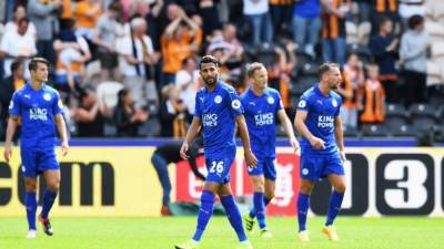 El Leicester fue sorprendido por uno de los reciente ascendido a la Premier.