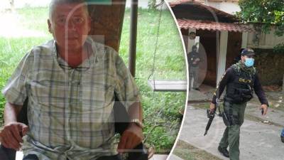 Roosevelt Aviléz, alcalde de Talanga, será trasladado a Tegucigalpa.