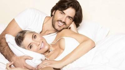 Lorena aclaró que su separación con Ernesto no es por engaños, sino por incompatibilidad de carácteres.