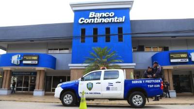 La CNBS confió que antes del 12 de junio próximo estará finiquitada la liquidación de Banco Continental.