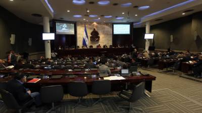 Con las medidas aprobada por el Congreso, Gobierno se ahorrará L16 millones.