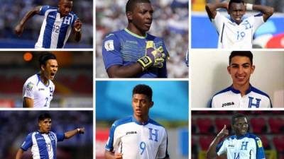 La Selección de Honduras quedó fuera del Mundial de Rusia 2018 y varios futbolistas se despiden. Te presentamos la generación que queda y la que viene para hacerle frente al proceso rumbo a Qatar 2022.