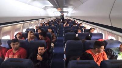 Alden Rivera, embajador de Honduras en México, informó que para esta semana se espera el retorno de 1,900 compatriotas más.