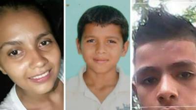 Víctimas: Irsa Pineda Castro, Roger Castro y Mario Orellana Castro.