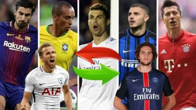 Los principales movimientos del día en el mercado de fichajes. Traspasos, rumores, renovaciones y más.