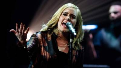Adele.