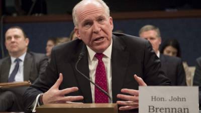 John Brennan fungió como director de la CIA durante la administración de Barack Obama./