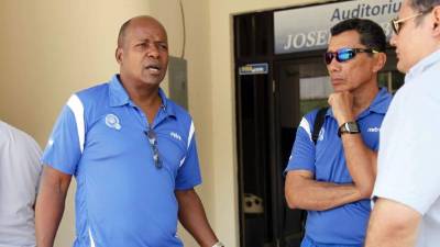 Gilberto Yearwood no ve como morbo que dos hondureños dirijan a El Salvador.