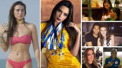 Grandes jugadores de fútbol no han podido soportar su fama y han caído en las redes de la infidelidad que les ha costado perder su familia o tener una mala reputación a nivel mundial.