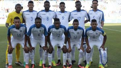 Honduras sumó sus primeros tres puntos en los Juegos Olímpicos.