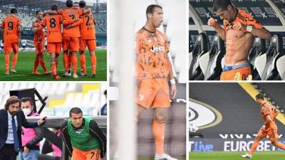 Cristiano Ronaldo volvió este domingo a vestir la camiseta de la Juventus, tras su ausencia por positivo al coronavirus, firmando dos goles en el triunfo 4-1 ante la Spezia, por la 6ª jornada de la Serie A.